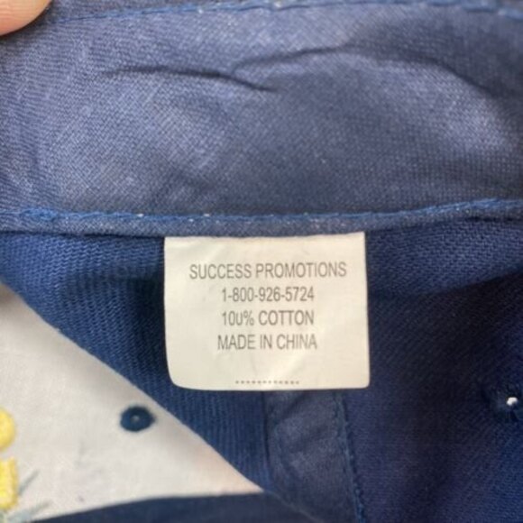 BLUES HOCKEY Adjustable Hat EUC - Picture 6 of 6